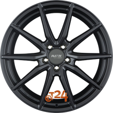 PLATIN Velgen - P 109 Matt Graphite - 18 inch