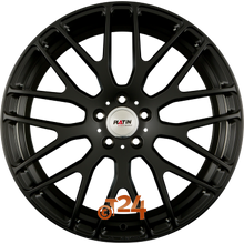PLATIN Velgen - P 70 Black Matt - 19 inch