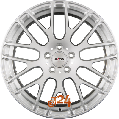 PLATIN Velgen - P 70 Silber - 19 inch