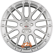 PLATIN Velgen - P 70 Silber - 19 inch