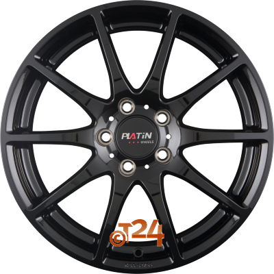 PLATIN Velgen - P 113 Black Painted - 18 inch