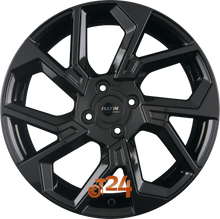 PLATIN Velgen - P 103 Black Gloss - 18 inch