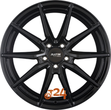 PLATIN Velgen - P 109 Glossy Black - 19 inch