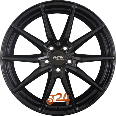 PLATIN Velgen - P 109 Glossy Black - 19 inch