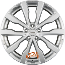 PLATIN Velgen - P 86 Silver - 17 inch