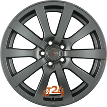 PLATIN Velgen - P 58 Grey - 18 inch