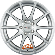 PLATIN Velgen - P 113 Silver - 18 inch