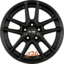 PLATIN Velgen - P 73 Racing Schwarz - 18 inch