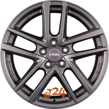 Rial Velgen - ASTORGA Graphit - 17 Inch