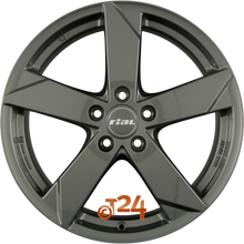 Rial Velgen - KODIAK Graphit - 19 Inch