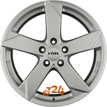 Rial Velgen - KODIAK Polar-Silber - 19 Inch