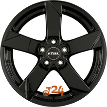 Rial Velgen - KODIAK Diamant-Schwarz - 14 Inch