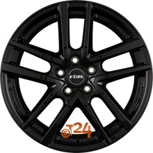 Rial Velgen - ASTORGA Diamant-Schwarz - 16 Inch