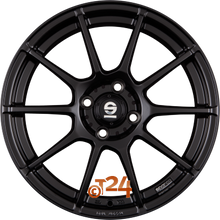 SPARCO Velgen - ASSETTO GARA Matt Black - 15 inch