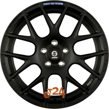 SPARCO Velgen - PRO CORSA Matt Dark Titanium - 17 inch