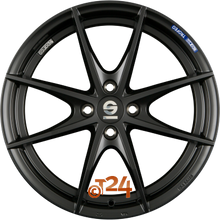 SPARCO Velgen - TROFEO 4 Matt Black - 15 inch