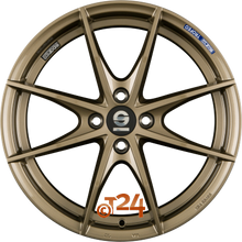 SPARCO Velgen - TROFEO 4 Gloss Bronze - 15 inch