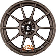 SPARCO Velgen - ASSETTO GARA Matt Bronze - 18 inch