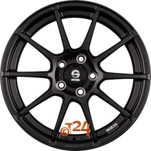 SPARCO Velgen - ASSETTO GARA Matt Black - 20 inch