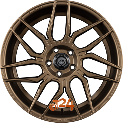 artFORM Velgen - AF-802 Copper Matt - 19 inch