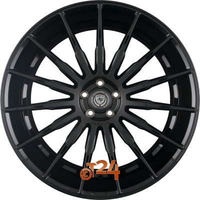 artFORM Velgen - AF-401 Black Painted - 23 inch