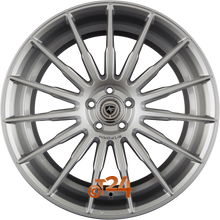 artFORM Velgen - AF-401 High Gloss Silver - 23 inch