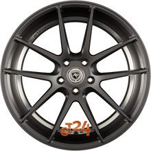 artFORM Velgen - AF-303 Graphite Undercut Polished - 20 inch