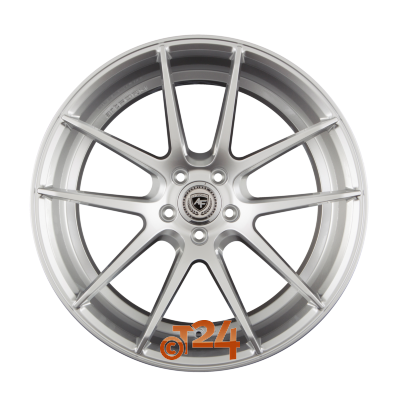artFORM Velgen - AF-303 High Gloss Silver - 20 inch