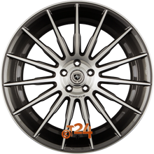 artFORM Velgen - AF-401 Gunmetal Polished - 21 inch
