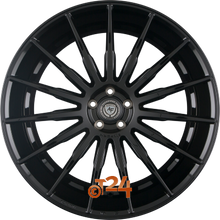 artFORM Velgen - AF-401 Black Painted - 23 inch