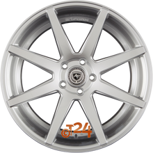 artFORM Velgen - AF-302 High Gloss Silver - 20 inch