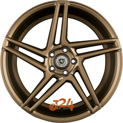 artFORM Velgen - AF-601 Royal Bronze - 20 inch