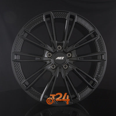 AEZ Velgen - ALASKA BLACK - Schwarz Glanzend - 20 inch