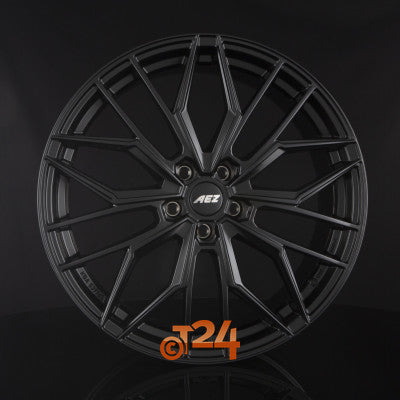 AEZ Velgen - PORTO BLACK - Black Matt - 19 inch