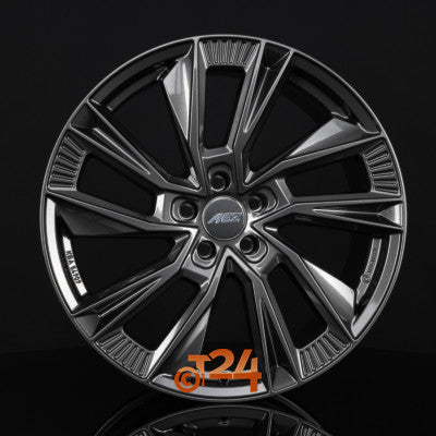 AEZ Velgen - HAVANNA GREY - Gunmetal Glanzend - 21 inch
