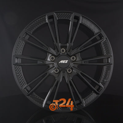 AEZ Velgen - ALASKA BLACK - Schwarz Glanzend - 21 inch