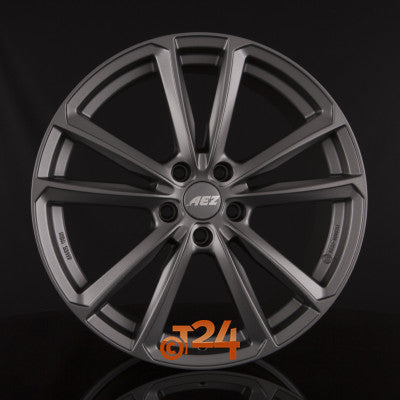 AEZ Velgen - TIOGA GRAPHITE - Graphite Matt - 17 inch