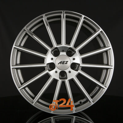 AEZ Velgen - STEAM Gunmetal Polished - 19 inch