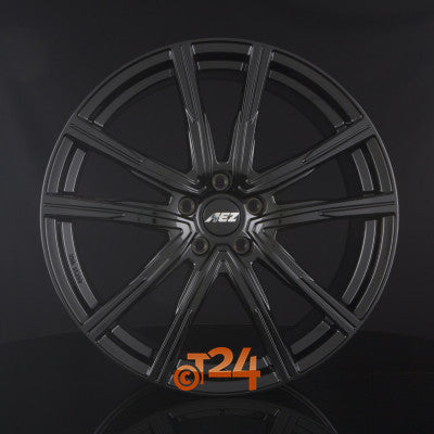 AEZ Velgen - MONTREAL BLACK - Schwarz Glanzend - 19 inch