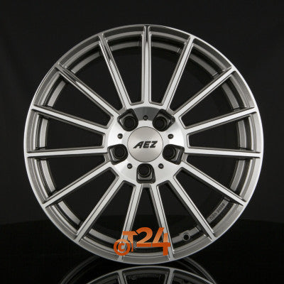 AEZ Velgen - STEAM Gunmetal Polished - 18 inch