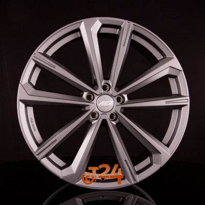 AEZ Velgen - ARUBA GRAPHITE - Graphite Matt - 18 inch