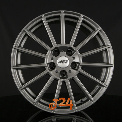 AEZ Velgen - STEAM GRAPHITE - Graphite Matt - 20 inch