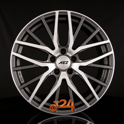 AEZ Velgen - PANAMA DARK - Gunmetal Polished - 20 inch