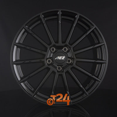AEZ Velgen - ATLANTA BLACK - Schwarz Glanzend - 20 inch