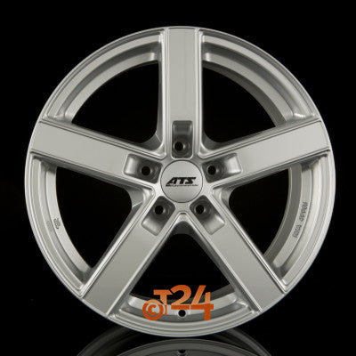 ATS Velgen - EMOTION Polar-Silber - 16 inch