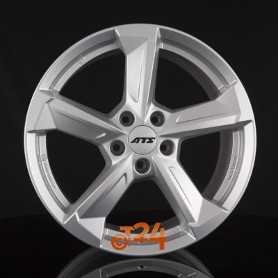 ATS Velgen - AUVORA Polar-Silber - 18 inch