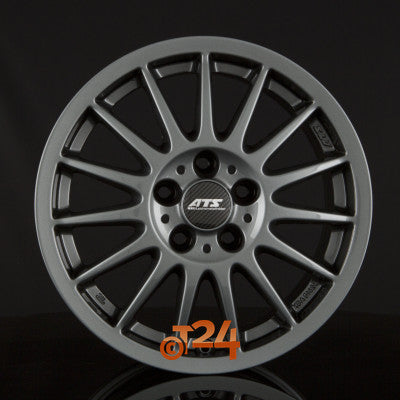 ATS Velgen - STREETRALLYE Dark-Grey - 17 inch