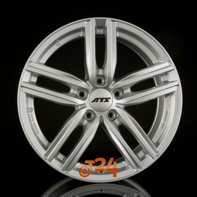 ATS Velgen - ANTARES Polar-Silber - 15 inch