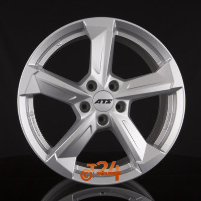 ATS Velgen - AUVORA Polar-Silber - 16 inch