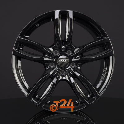 ATS Velgen - EVOLUTION Diamant-Schwarz - 18 inch